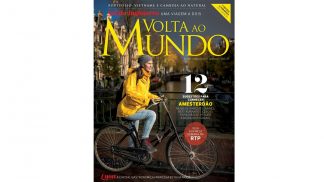 Volta ao Mundo – edição de janeiro