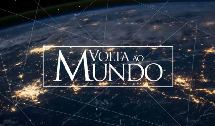 Revista Volta ao Mundo na televisão, RTP 3 na TDT