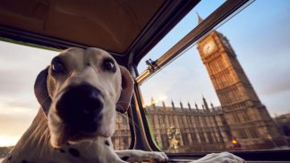 Londres tem o primeiro autocarro turístico para cães