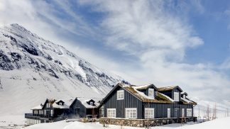 Deplar Farm: um hotel de sonho na Islândia