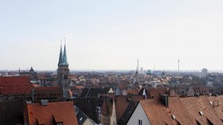 Nuremberga: a cidade alemã que se soube reinventar Nuremberga, Alemanha