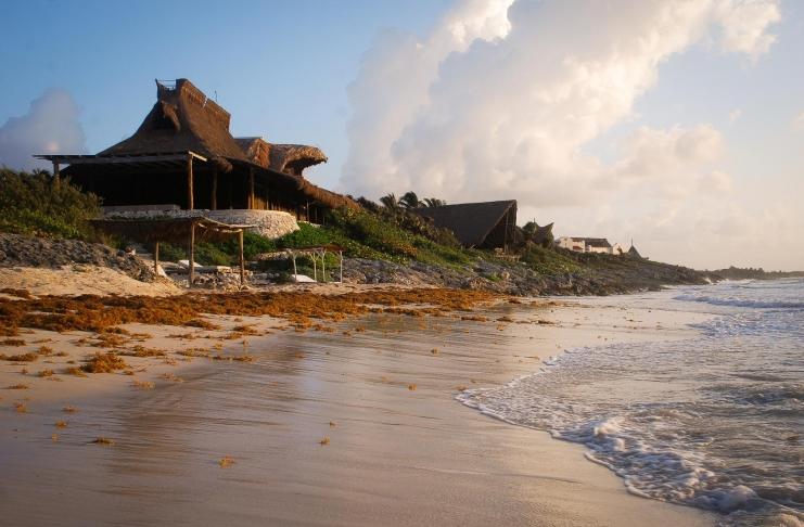Tulum: O México das praias, da selva e dos hippies