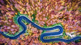 20 melhores fotografias tiradas por drones em 2016