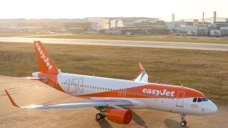 EasyJet com voos 30% mais baratos para cidades europeias