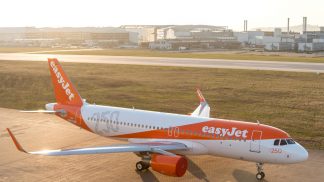 EasyJet tem voos com desconto até 25% easyjet voos com desconto