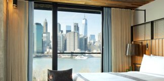 Nova Iorque: hotéis em Brooklyn com vista para Manhattan