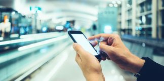 Wi-fi grátis em todos os aeroportos do mundo