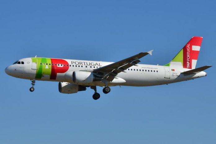 TAP Portugal transportou 11,7 milhões de passageiros em 2016