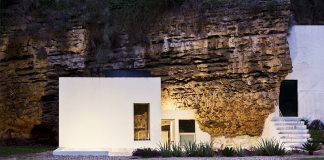 Casa Tierra: Uma gruta dos romanos onde pode passar a noite