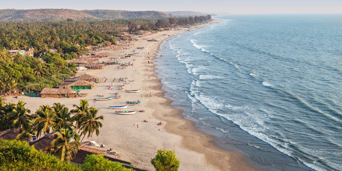 Voos entre Lisboa e Goa, Índia