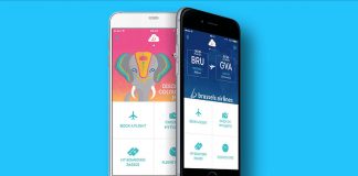 Brussels Airlines: nova aplicação