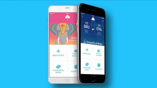 Brussels Airlines lança nova aplicação para telemóvel Brussels Airlines: nova aplicação