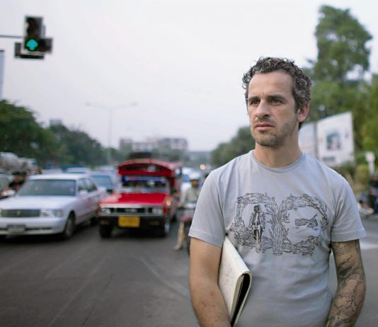 Lugar à janela: uma crónica de José Luís Peixoto