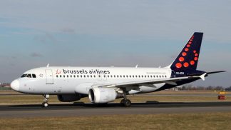 Brussels Airlines celebra 15 anos