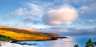 As ilhas habitadas mais remotas do mundo