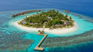 25 melhores hotéis do mundo