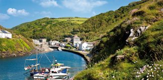 Pequenas cidades do Sul de Inglaterra de onde não apetece sair