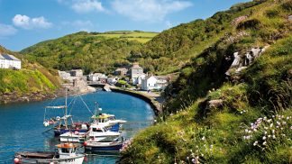 Pequenas cidades do Sul de Inglaterra de onde não apetece sair Pequenas cidades do Sul de Inglaterra de onde não apetece sair