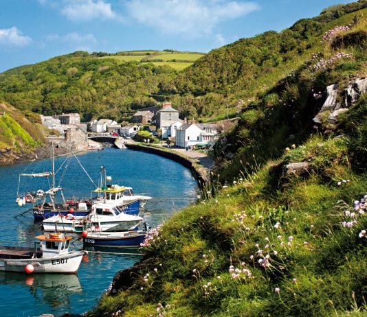 Pequenas cidades do Sul de Inglaterra de onde não apetece sair