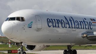 EuroAtlantic oferece 80Kg de bagagem em voos para Bissau e São Tomé Euro Atlantic: voos Bissau e São Tomé