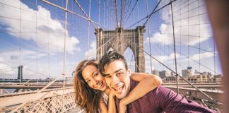 Há uma nova forma de tirar selfies