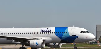 SATA voos Lisboa para Toronto