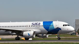 SATA com campanha ida e volta entre Lisboa e Toronto SATA voos Lisboa para Toronto