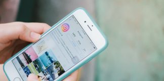 A nova moda de fotografias no Instagram