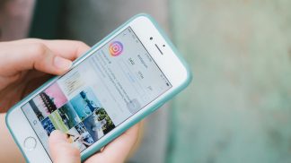 A nova moda de fotografias no Instagram