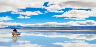 Concurso de fotografia: "Eu fiz o Mochilão na América Latina"