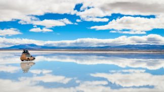 Concurso de fotografia: "Eu fiz o Mochilão na América Latina"