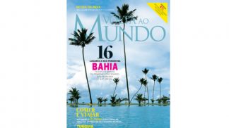 Destinos de sonho na Volta ao Mundo de março