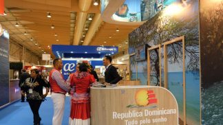 Viagem à República Dominicana numa visita à BTL Viagem à República Dominicana na BTL 2017