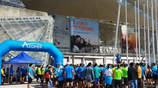 240 pessoas correram pelos Açores na BTL 240 pessoas correram pelos Açores na BTL