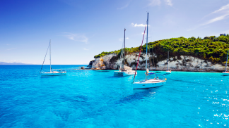 Destinos na Europa que não pode perder este verão