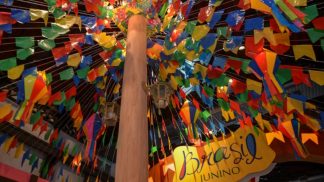 Programação de «Brasil Junino» apresentada na BTL Programação de «Brasil Junino» lançada na BTL