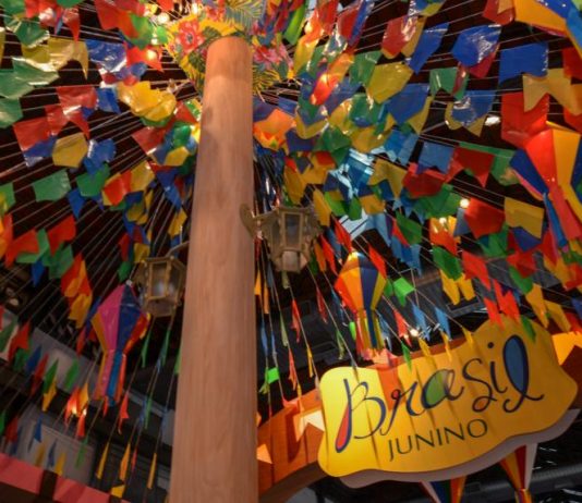 Programação de «Brasil Junino» lançada na BTL