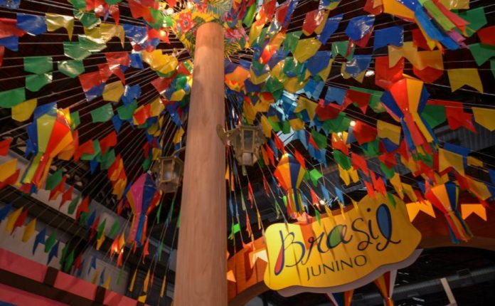 Programação de «Brasil Junino» lançada na BTL