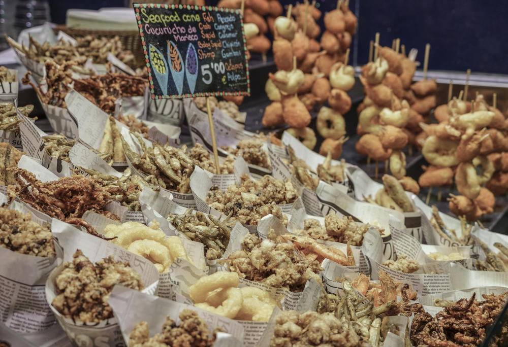 10 mercados em Barcelona para comer até não poder mais