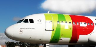 TAP anuncia nova rota para África