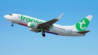 Transavia campanha destinos na Europa voos 30 euros