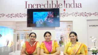 Já começou a 29ª edição da BTL e animação não falta