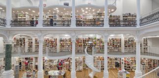 Livrarias mais bonitas do mundo