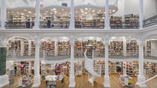Livrarias mais bonitas do mundo