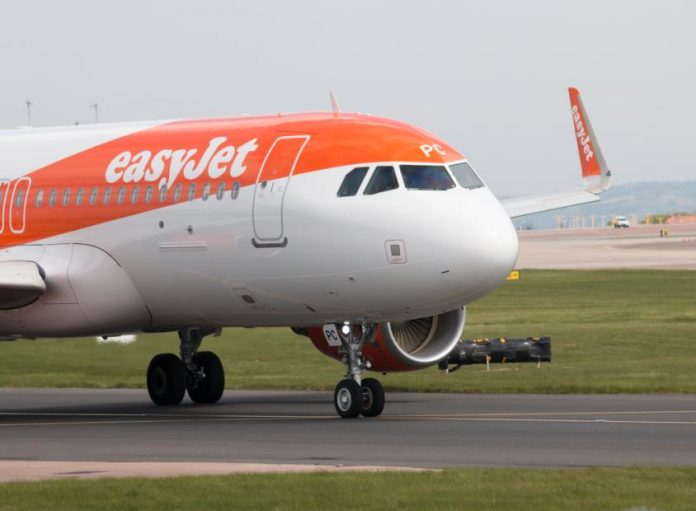 EasyJet com novos voos a partir de 12,99 euros