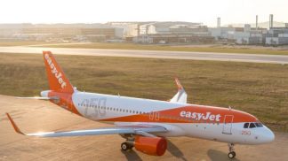 EasyJet tem voos com desconto até 15% EasyJet tem voos com desconto até 15%