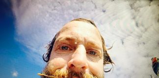 Atravessou o Atlântico em 93 dias numa prancha de paddle