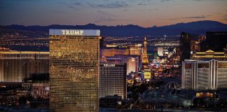 13 hotéis de luxo de Donald Trump