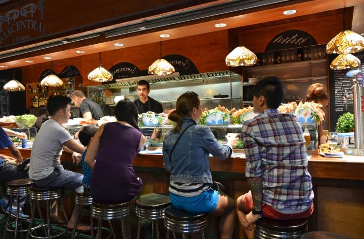 10 mercados em Barcelona para comer até não poder mais