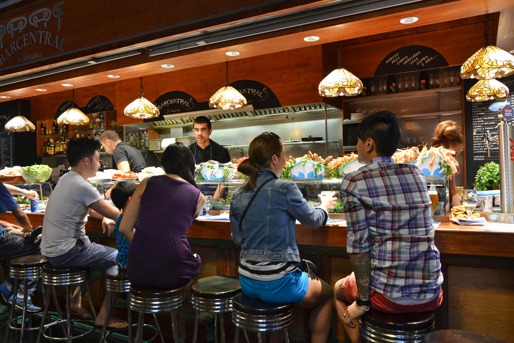 10 mercados em Barcelona para comer até não poder mais